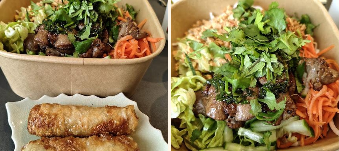 Banh Mi Lê sandwich vietnamien - Gallery Image 2