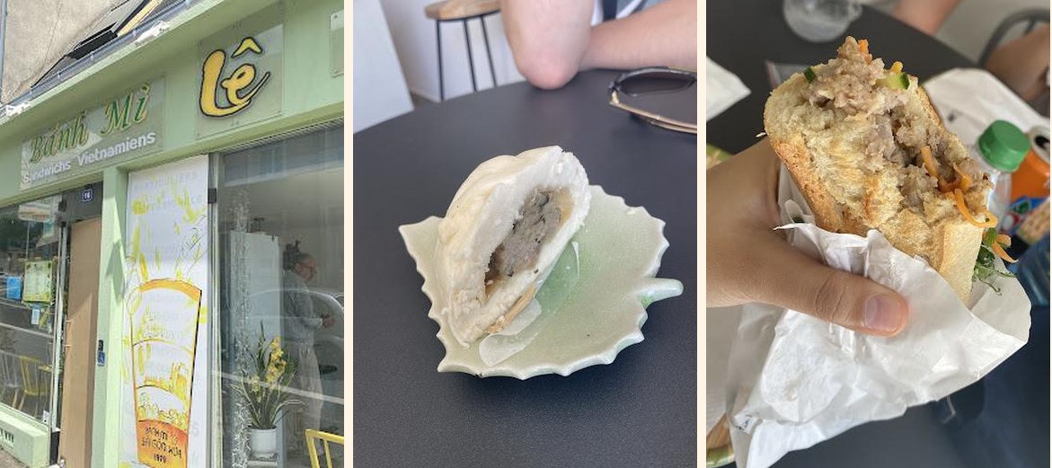 Banh Mi Lê sandwich vietnamien - Gallery Image 5